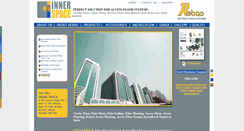 Desktop Screenshot of innersp.com
